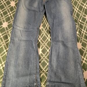 Levi's Bootcut Jeans in Classic Blue